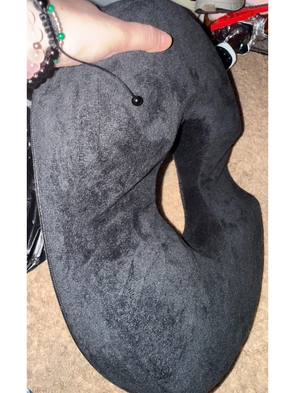 Primica Donut Hemorrhoid Pillow Pain Round Ring Butt Cushion